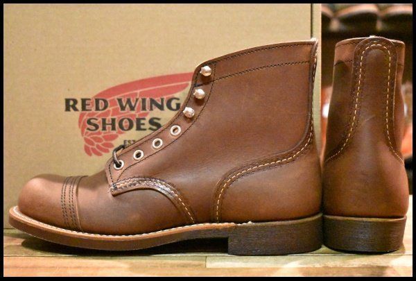 ブラウン ブーツ