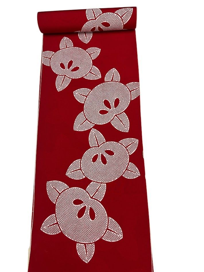 長襦袢 正絹 生地 国産生地 反物 絹 251216 58 000円→28 000円 洗える 品