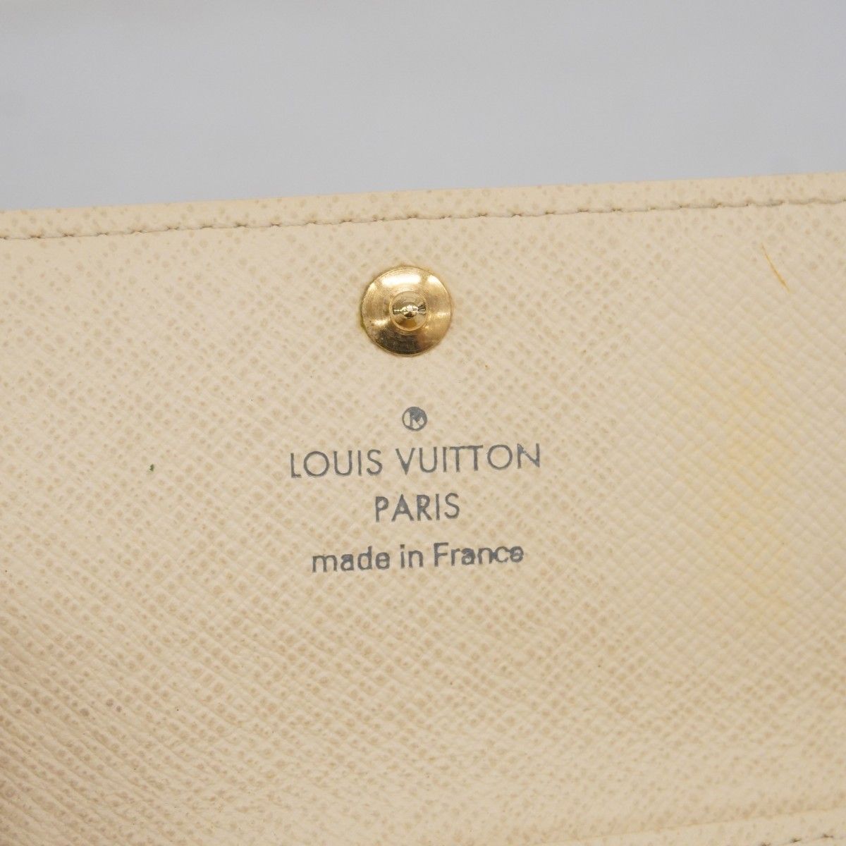 キーケース ダミエ