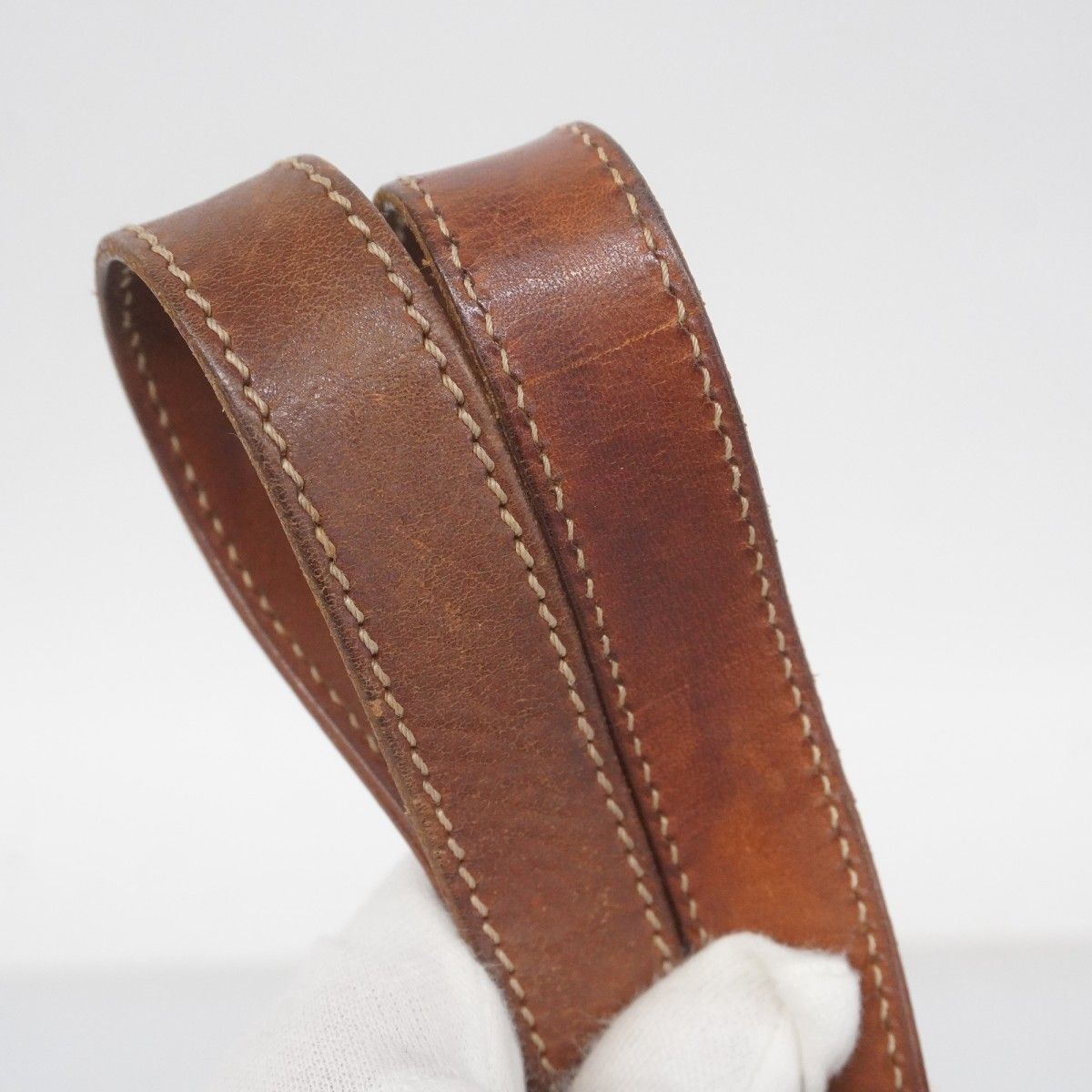  5 pb 2807 セリーヌ トートバッグ マカダム PVC ブラウン ゴールド金具 レディース トートバッグ バッグ