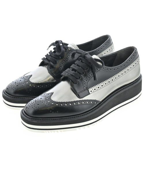 PRADA ドレスシューズ ローファー レディース 古着