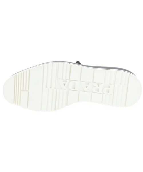  PRADA ドレスシューズ ローファー レディース 古着 ローファー 革靴 靴