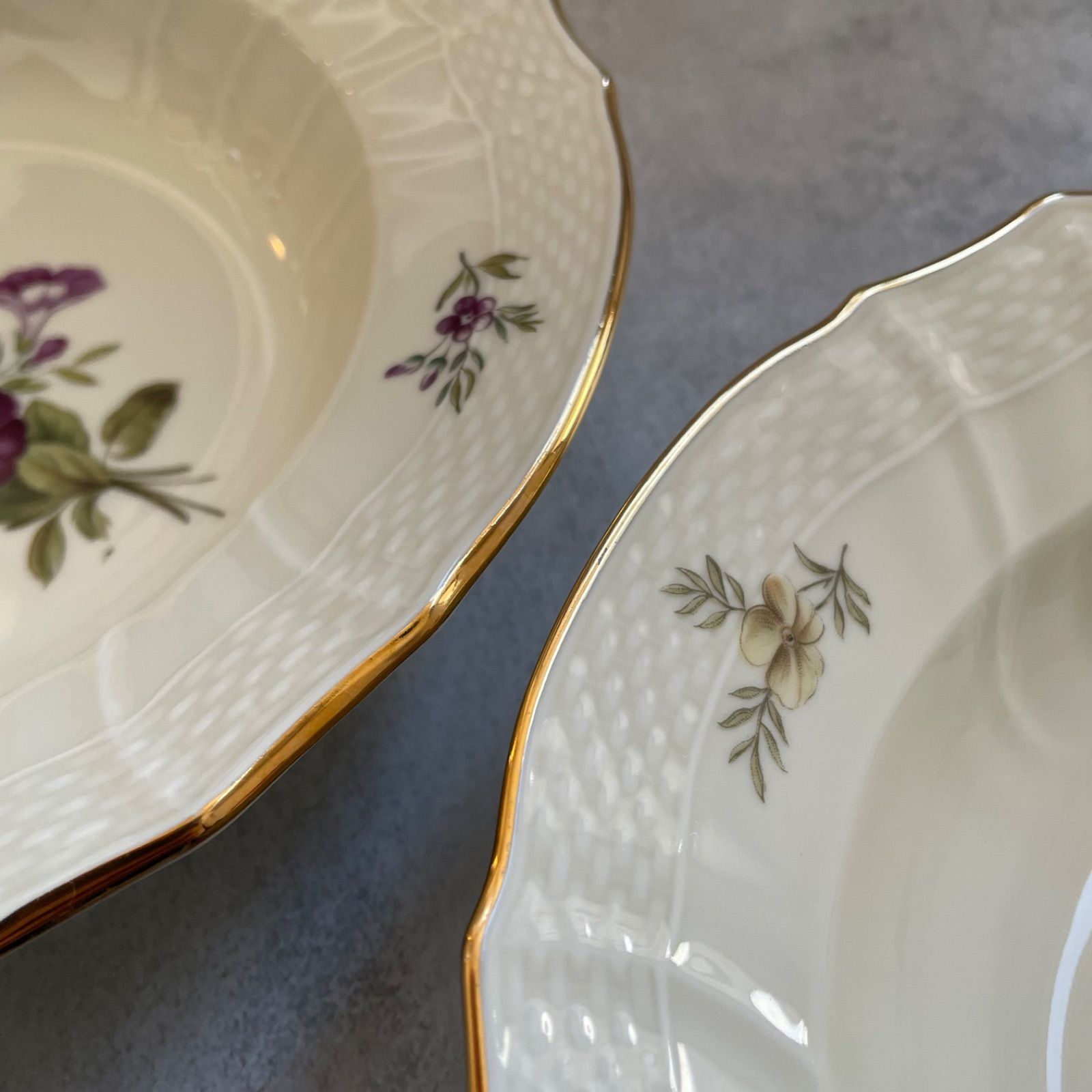 一級 美品ヴィンテージ ロイヤルコペンハーゲン フリセンボー 22㎝ 深