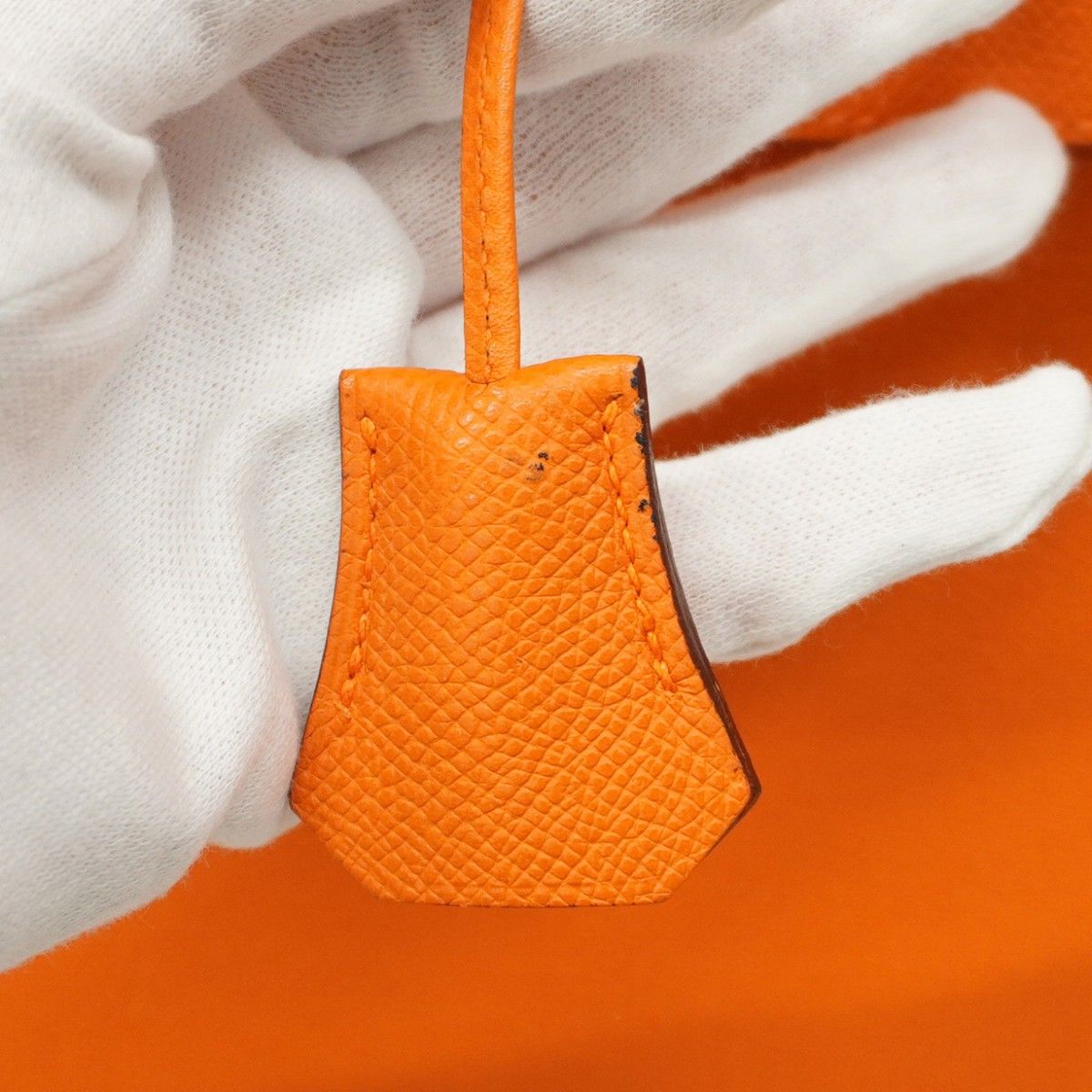 5pb2856】エルメス ブリーフケース ケリーデペッシュ38 ヴォーエプソン