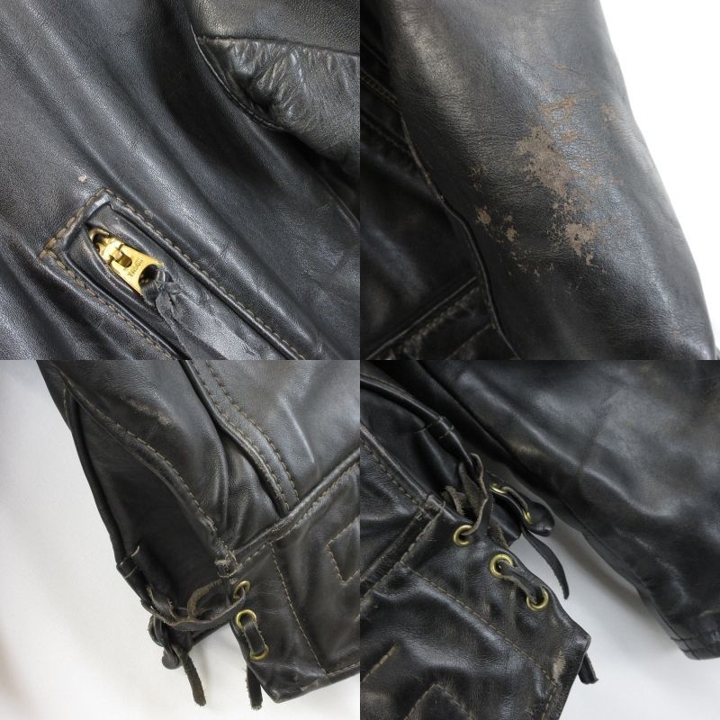 Langlitz Leathers ラングリッツレザー ダブルライダース コロンビア