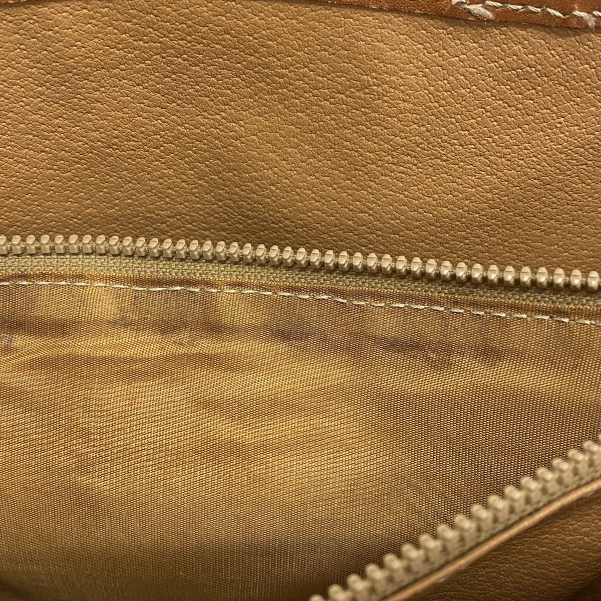  5 pb 2744 セリーヌ トートバッグ マカダム PVC ブラウン ゴールド金具 レディース トートバッグ バッグ