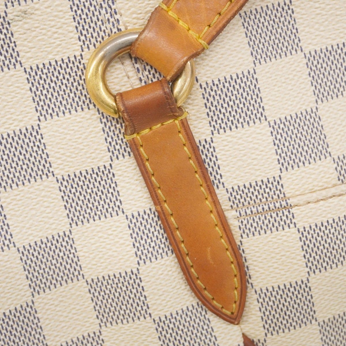 5pb2831】ルイヴィトン トートバッグ ダミエ・アズール トータリーMM