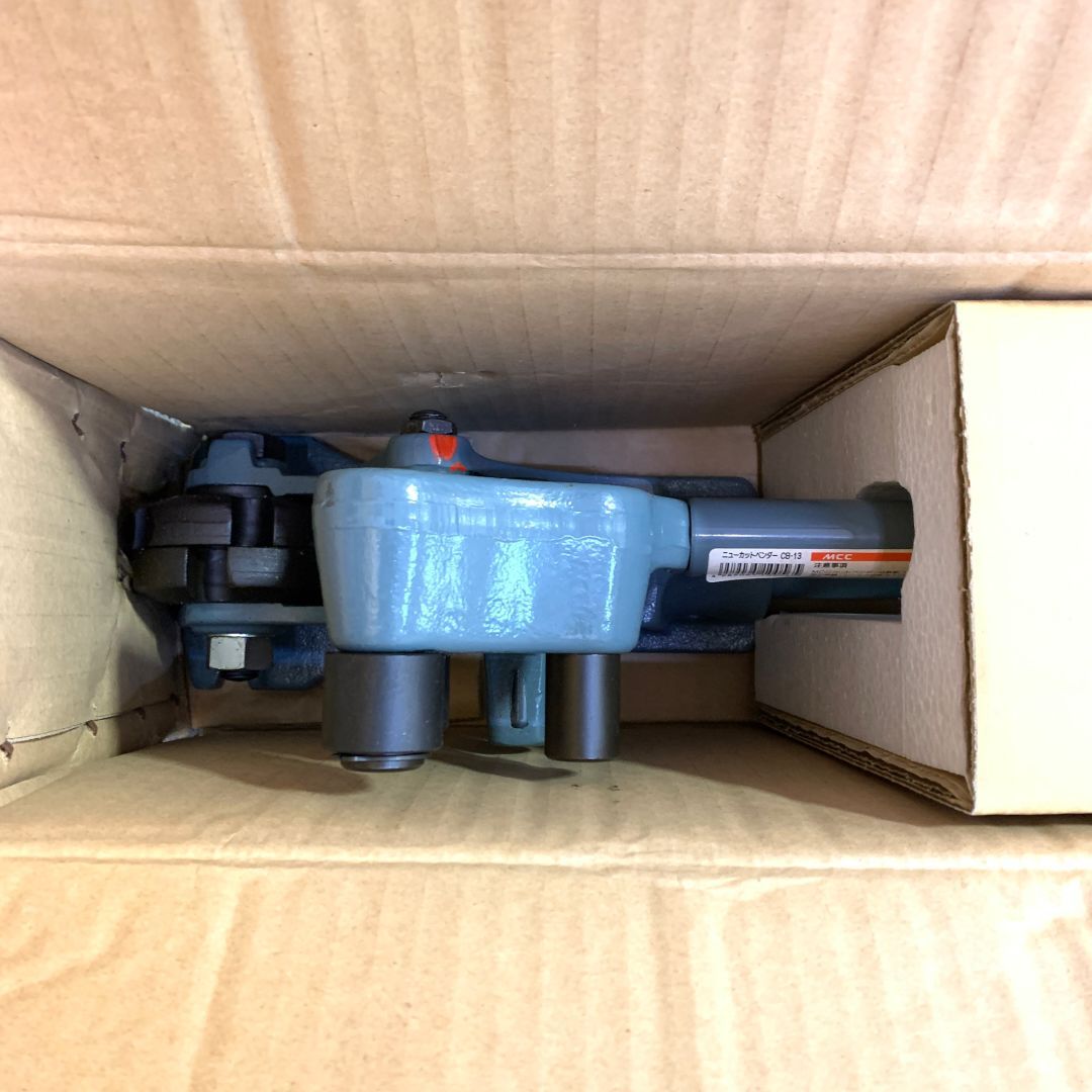 ニューカットベンダー MCC CB-13 外箱傷み有 M 71217-1