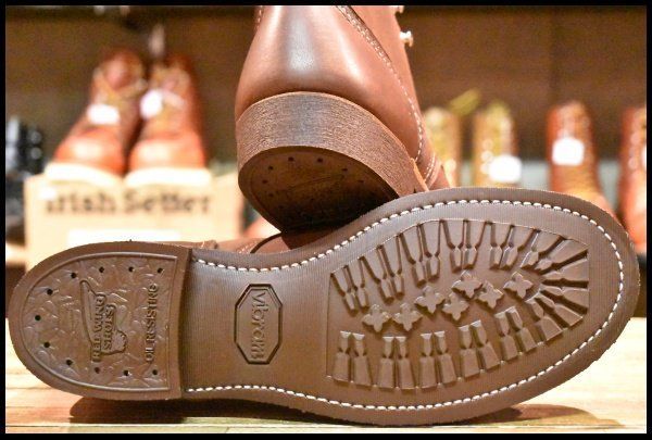 ブラウン ブーツ