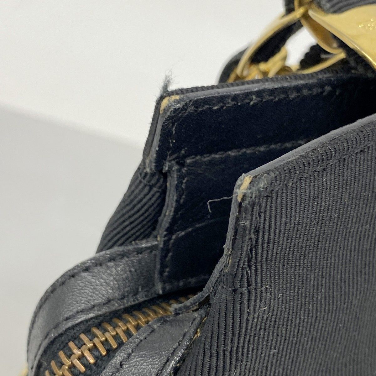 キャンバス ブラック