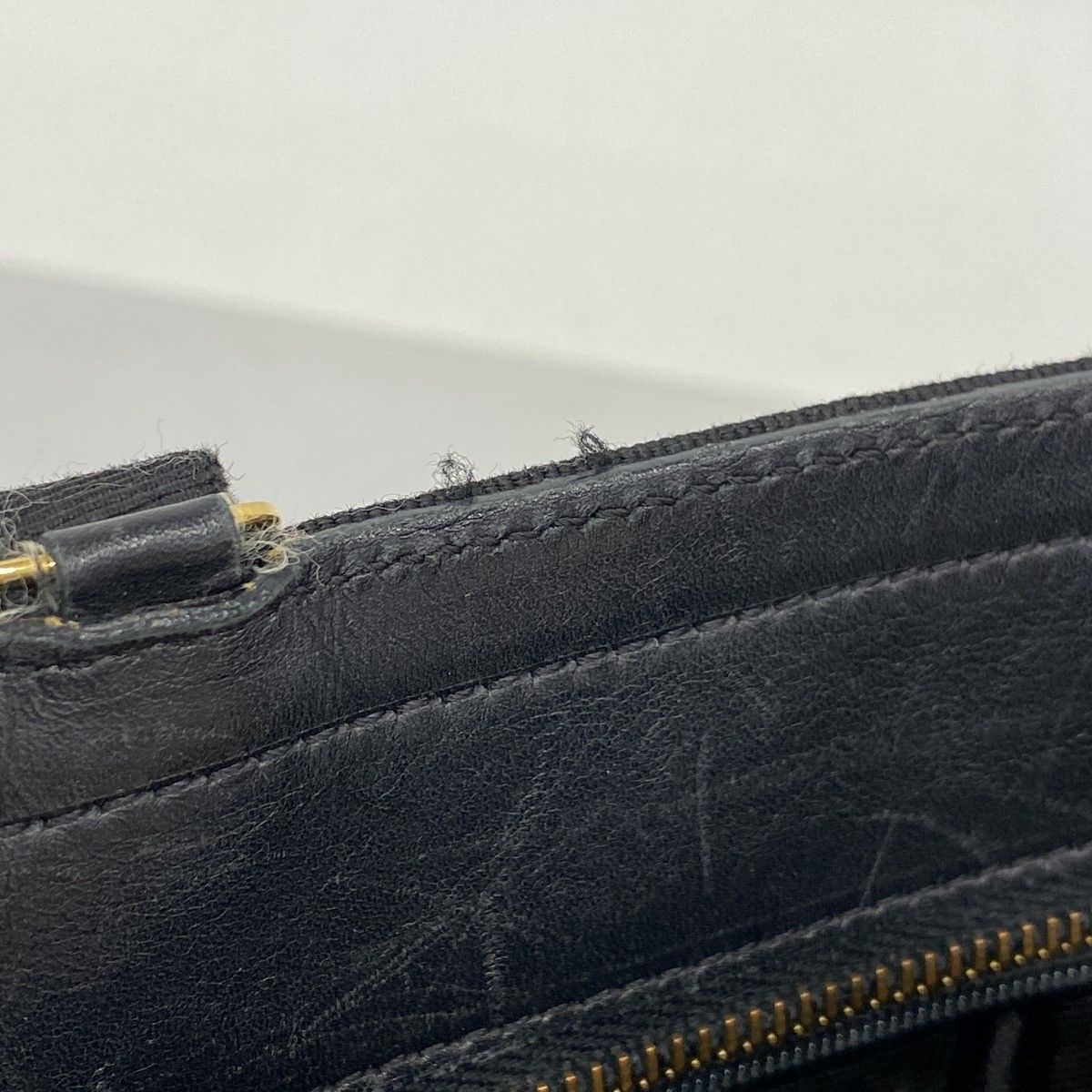  5 pb 2879 サルヴァトーレフェラガモ トートバッグ ヴァラ キャンバス ブラック ゴールド金具 レディース トートバッグ バッグ