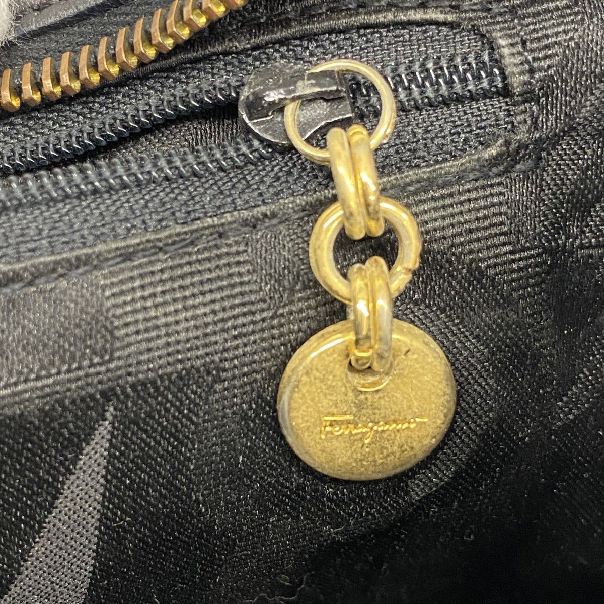 ゴールド金具 レディース