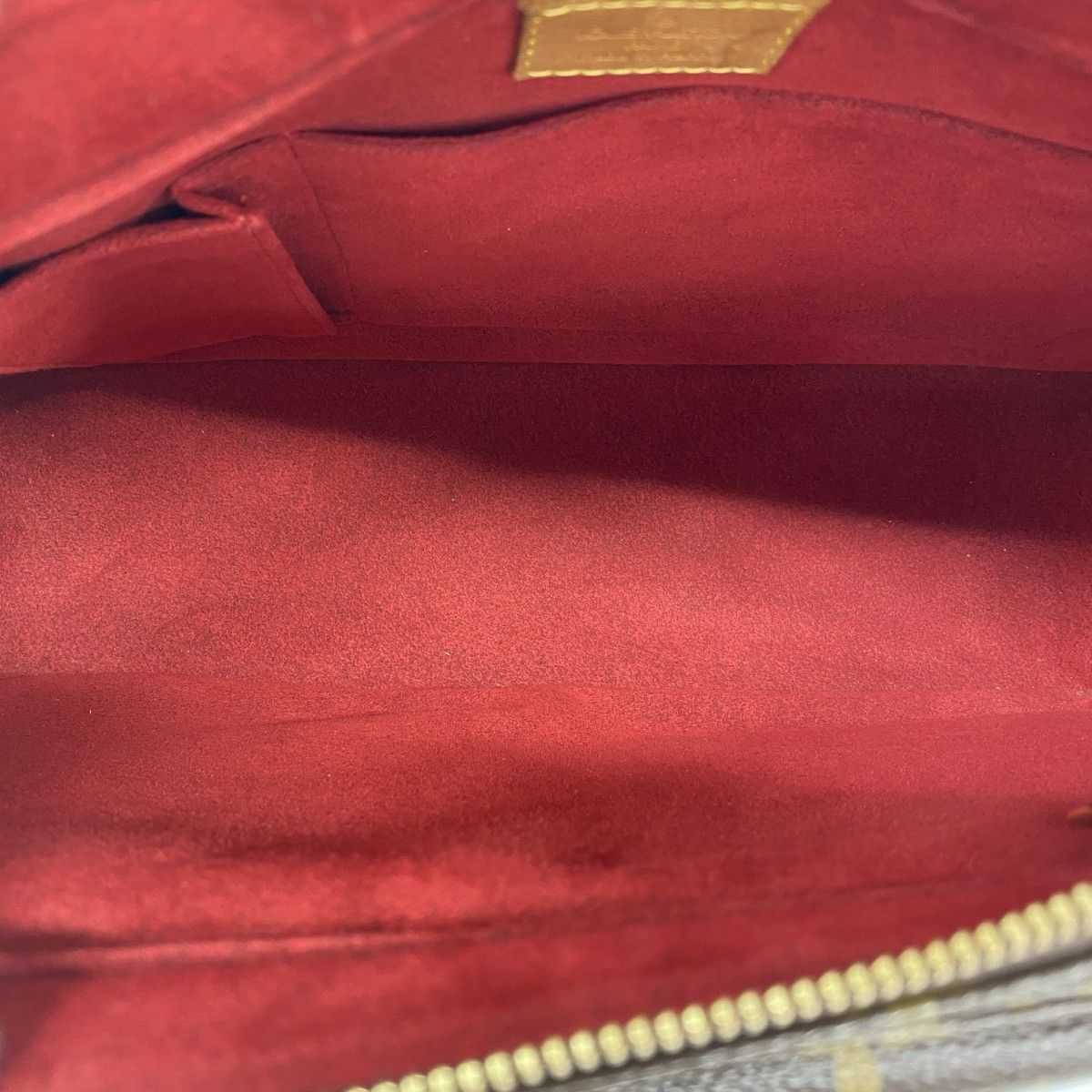 5pb2862-k】ルイヴィトン ショルダーバッグ モノグラム ヴィバシテGM