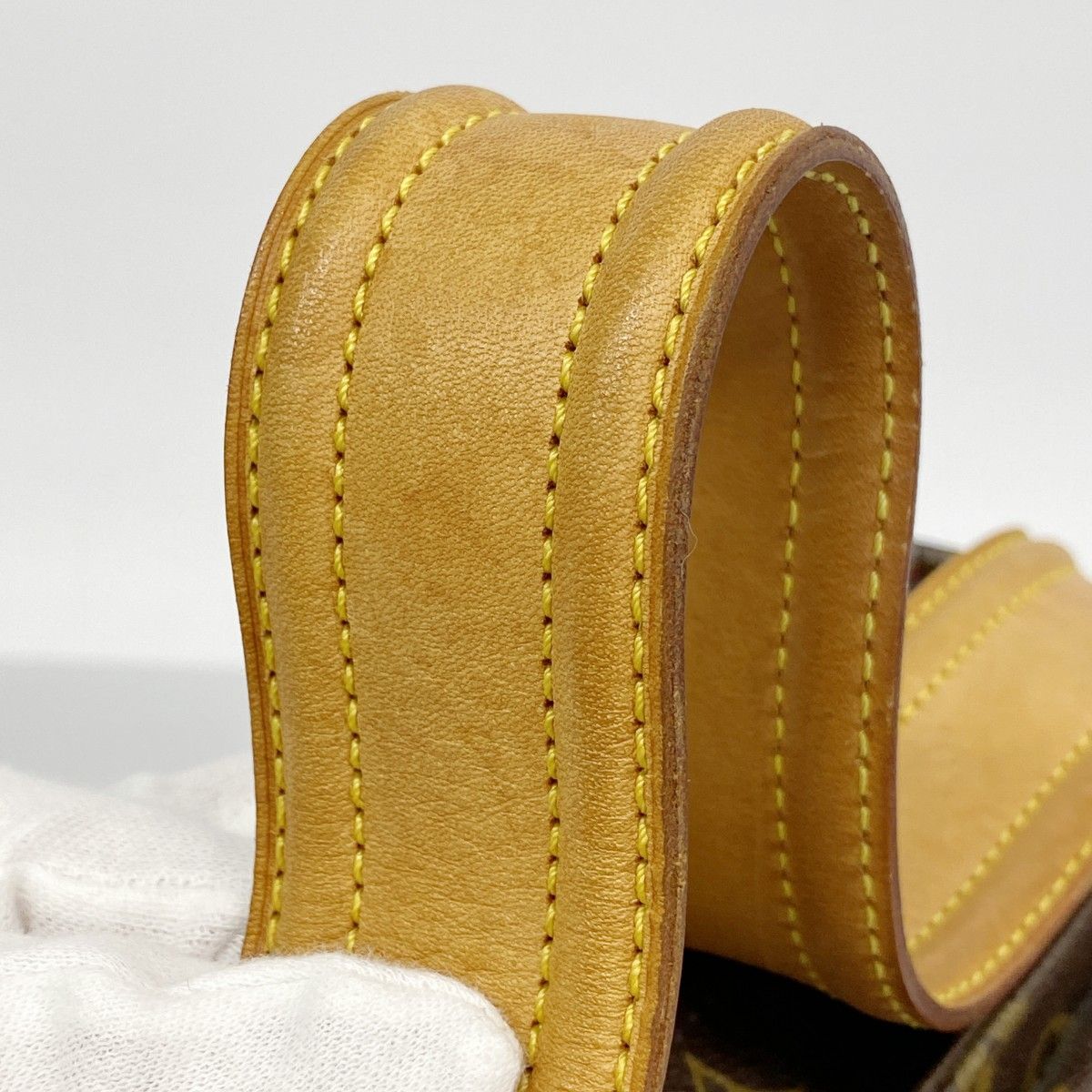 5pb2862-k】ルイヴィトン ショルダーバッグ モノグラム ヴィバシテGM