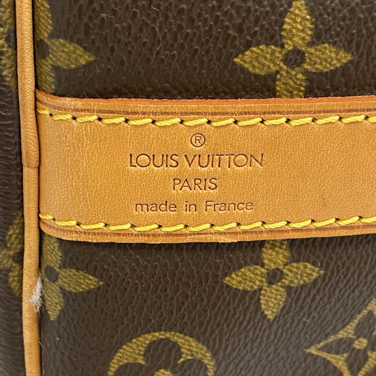 モノグラム キーポルバンドリエール50