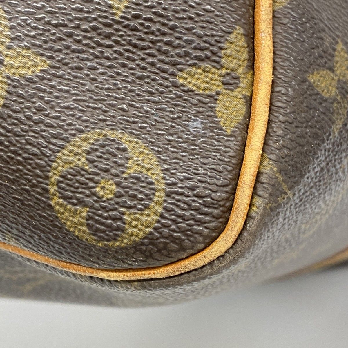 5pb2922】ルイヴィトン ボストンバッグ モノグラム キーポル45 M41428