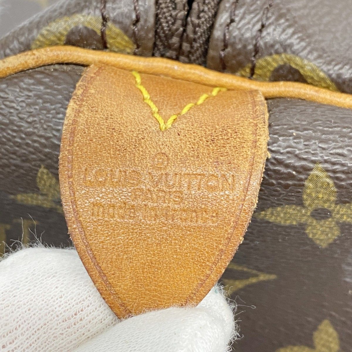 5pb2922】ルイヴィトン ボストンバッグ モノグラム キーポル45 M41428