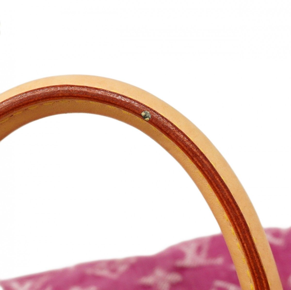 5pb2934-h】ルイヴィトン ハンドバッグ モノグラム・デニム ネオ