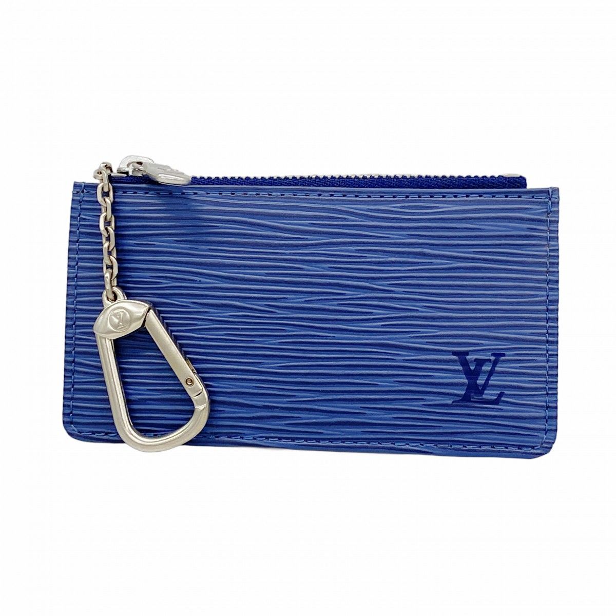 5 pb 2929 ルイヴィトン コインケース エピ ポシェットクレ M 6380 G ミルティーユ メンズ レディース ユニセックス