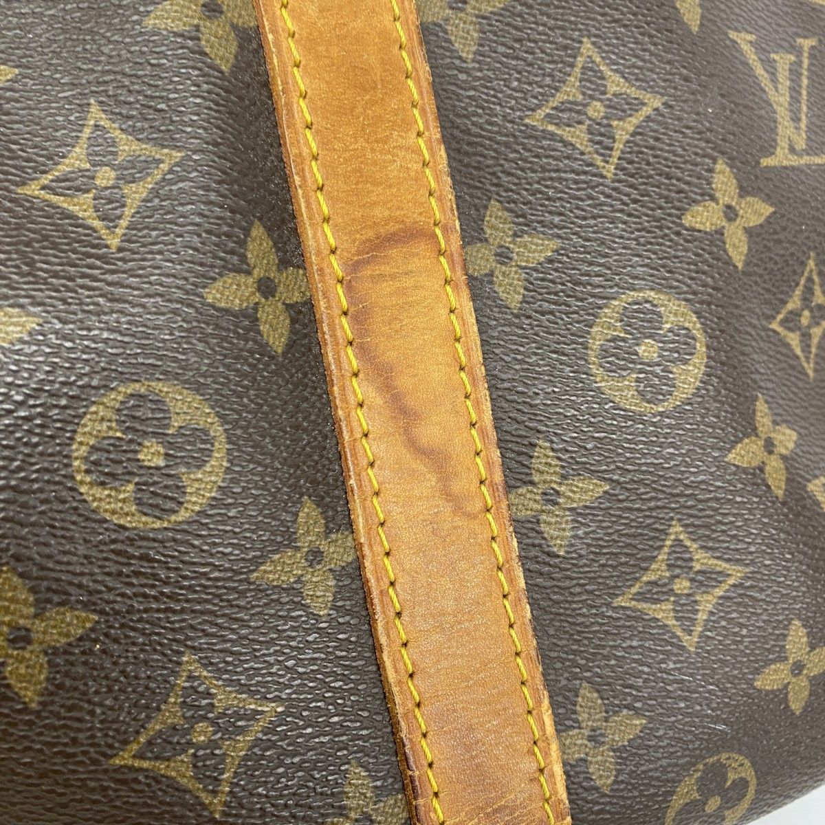 ボストンバッグ モノグラム