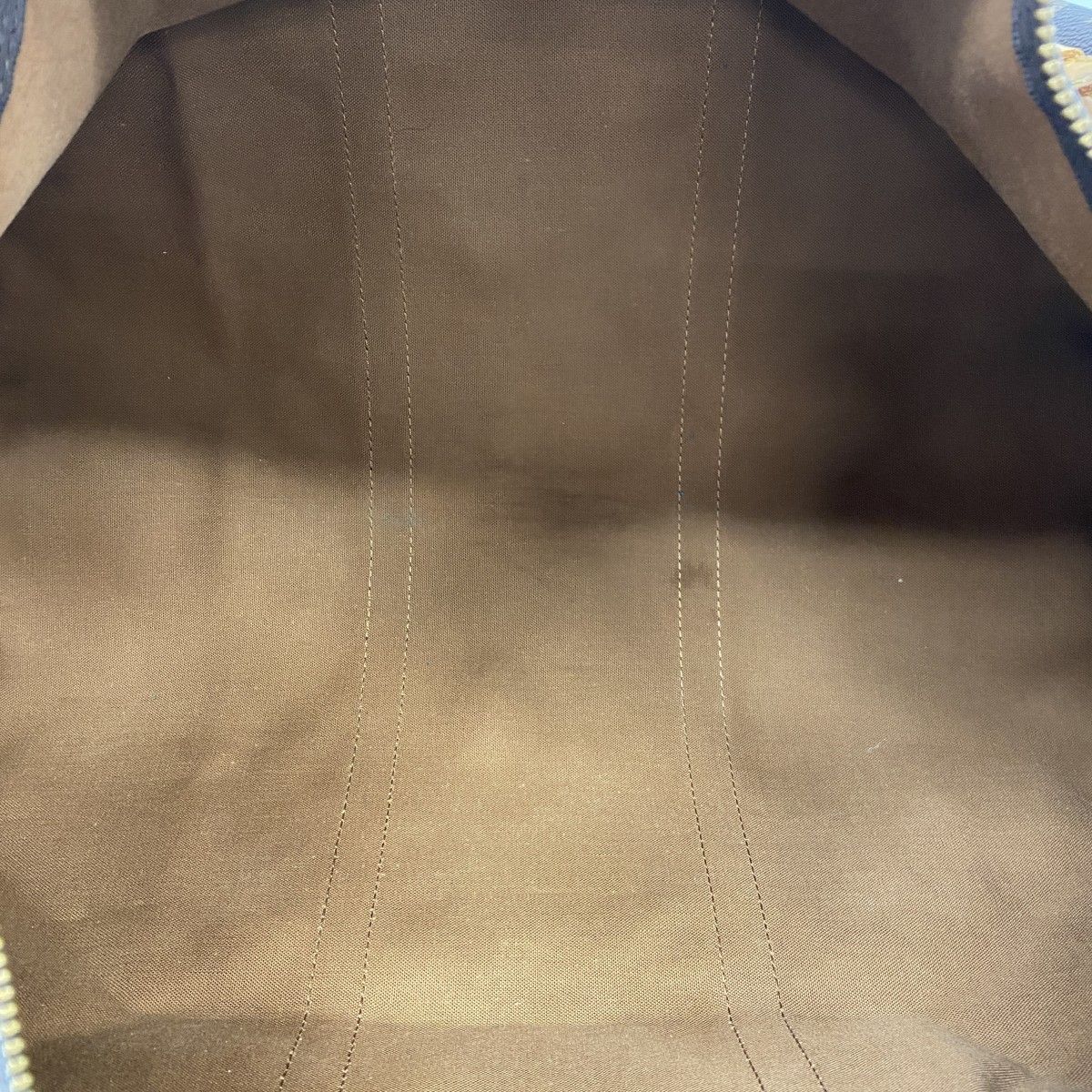  5 pb 2939 ルイヴィトン ボストンバッグ モノグラム キーポルバンドリエール50 M 41416 ブラウン メンズ レディース ユニセックス ボストンバッグ 旅行用バッグ バッグ