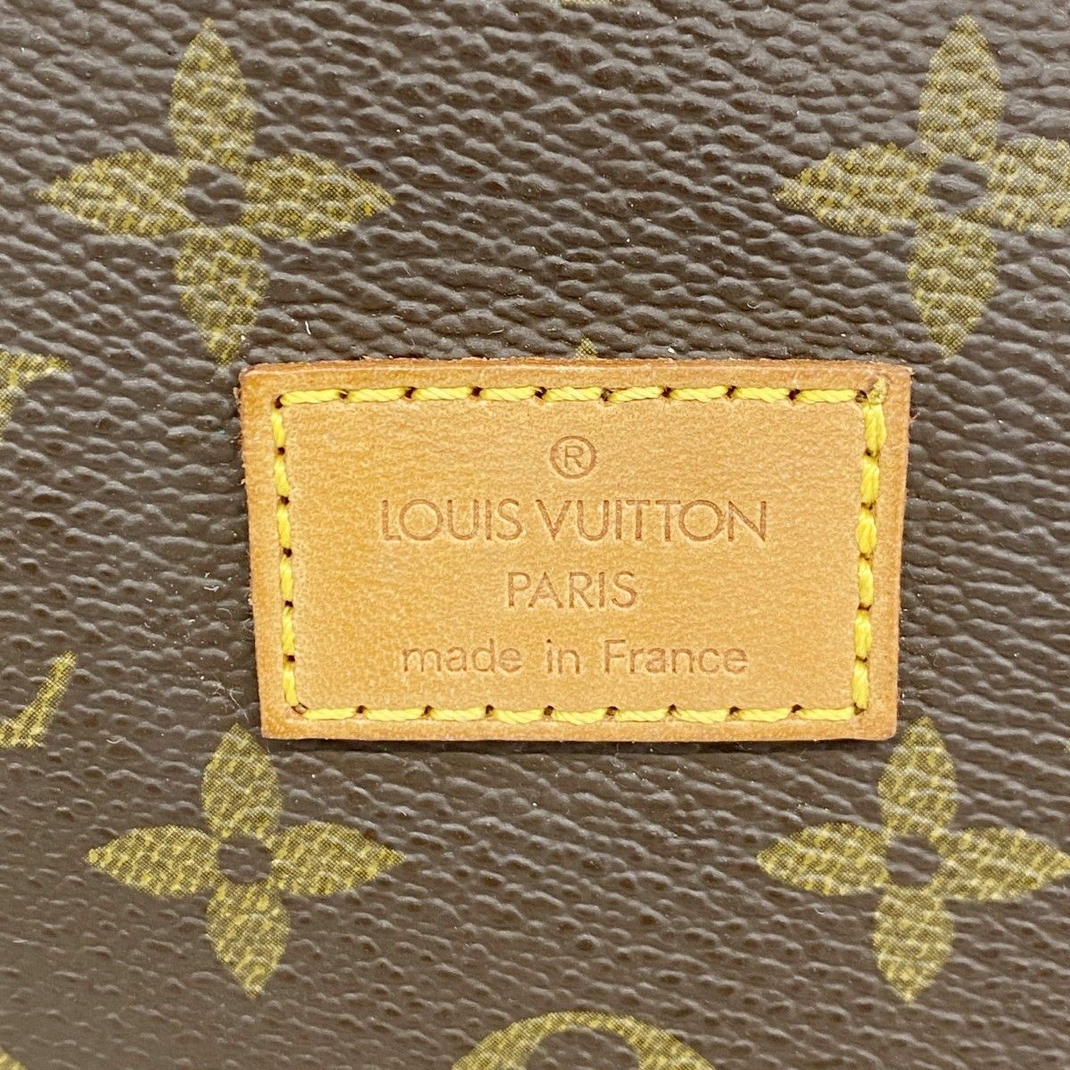 5pb2943】ルイヴィトン ショルダーバッグ モノグラム ソミュール35