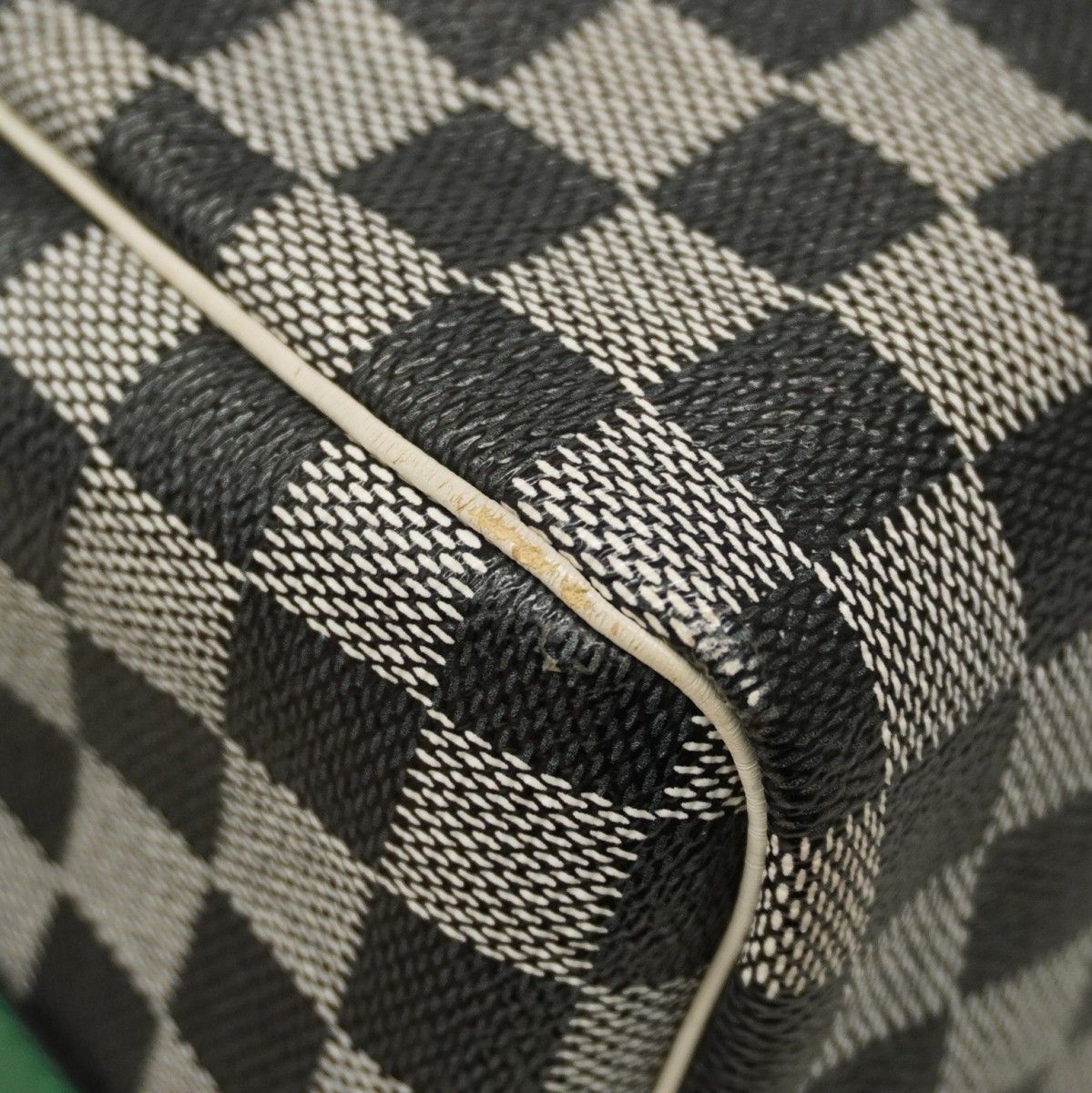 5pb2952】ルイヴィトン ハンドバッグ ダミエ スピーディバンドリエール