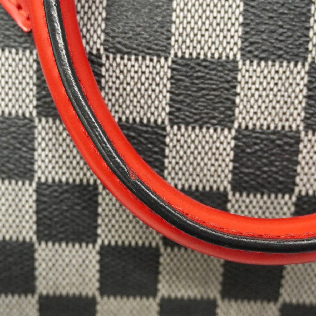 5pb2952】ルイヴィトン ハンドバッグ ダミエ スピーディバンドリエール