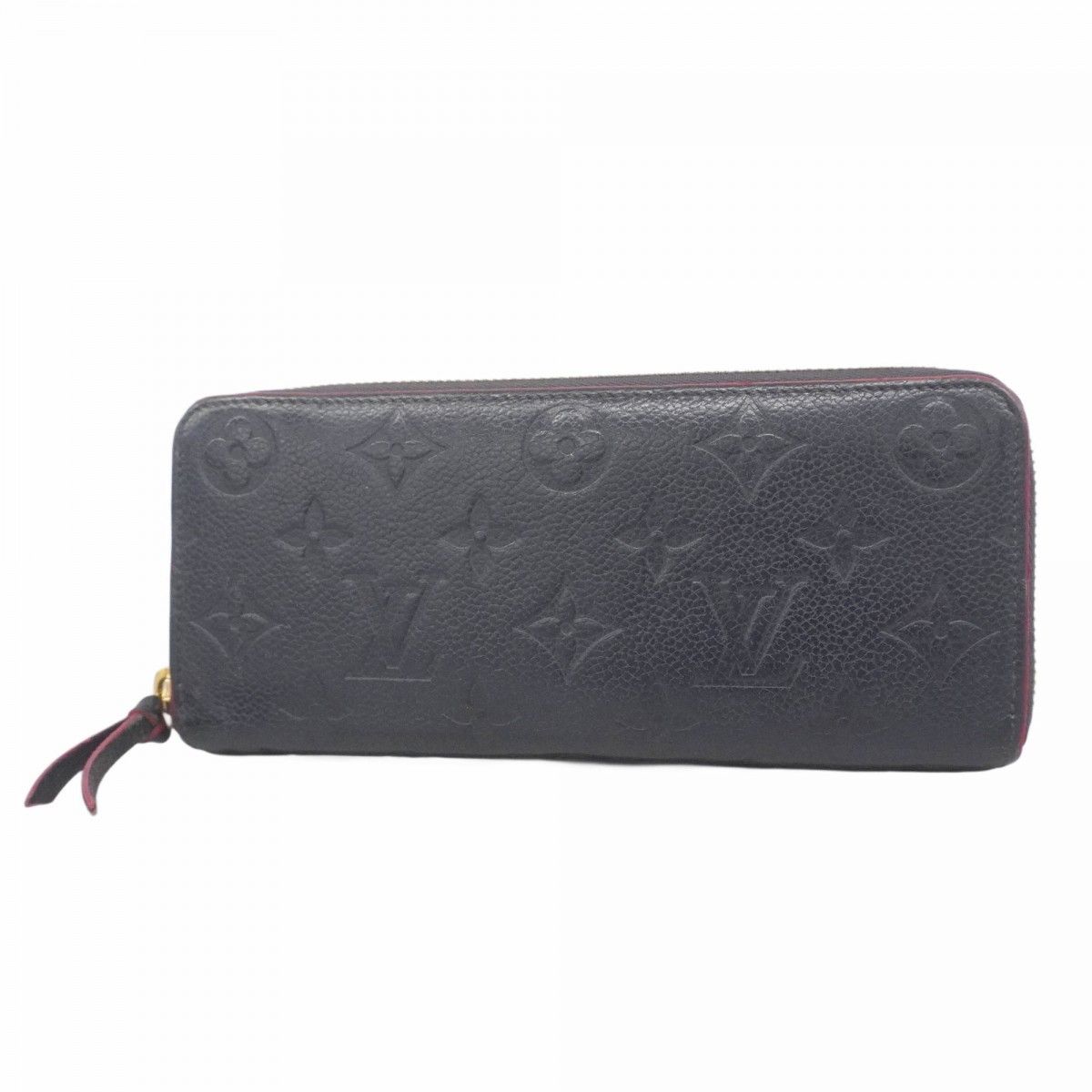 5pb2980】ルイヴィトン 長財布 モノグラム・アンプラント