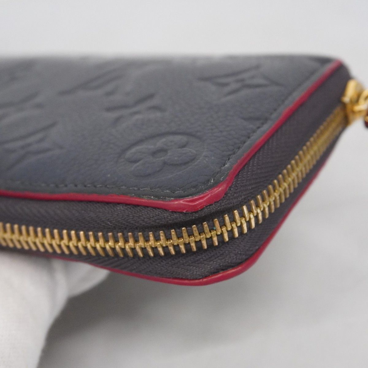 5pb2980】ルイヴィトン 長財布 モノグラム・アンプラント