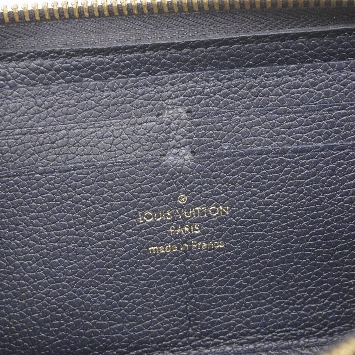 5pb2980】ルイヴィトン 長財布 モノグラム・アンプラント