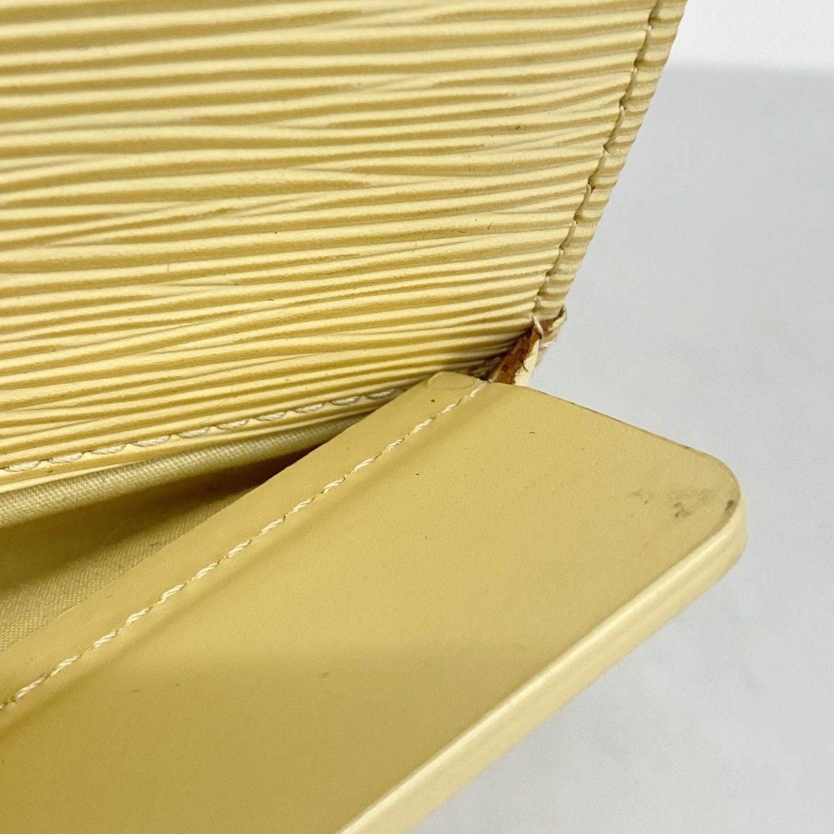 5pb3006】ルイヴィトン トートバッグ エピ クロワゼットPM M5249A