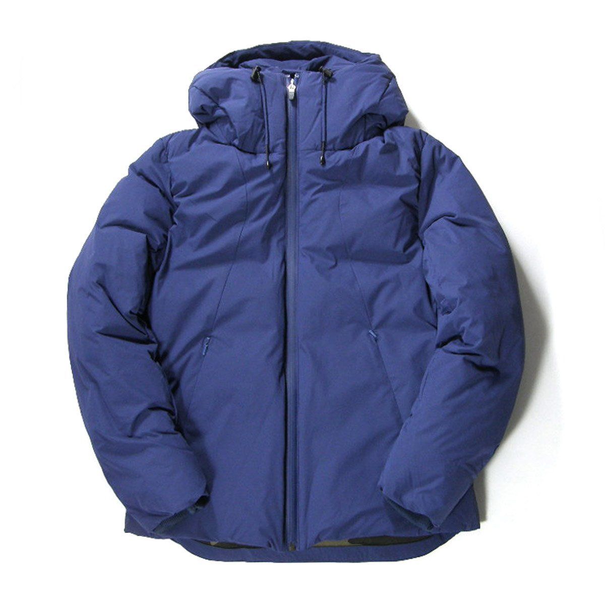 新品】 INHERIT ／ インヘリット 撥水 ストレッチ 650フィルパワー 