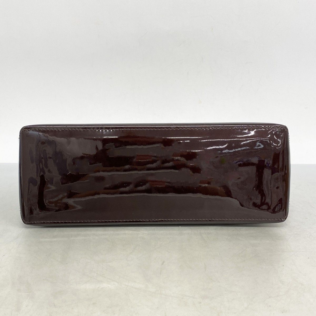 5pb3008】ルイヴィトン ハンドバッグ ヴェルニ ウィルシャーPM M93641