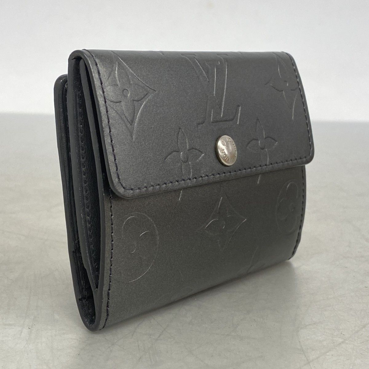 5pb3013】ルイヴィトン カードケース モノグラム・マット ラドロー