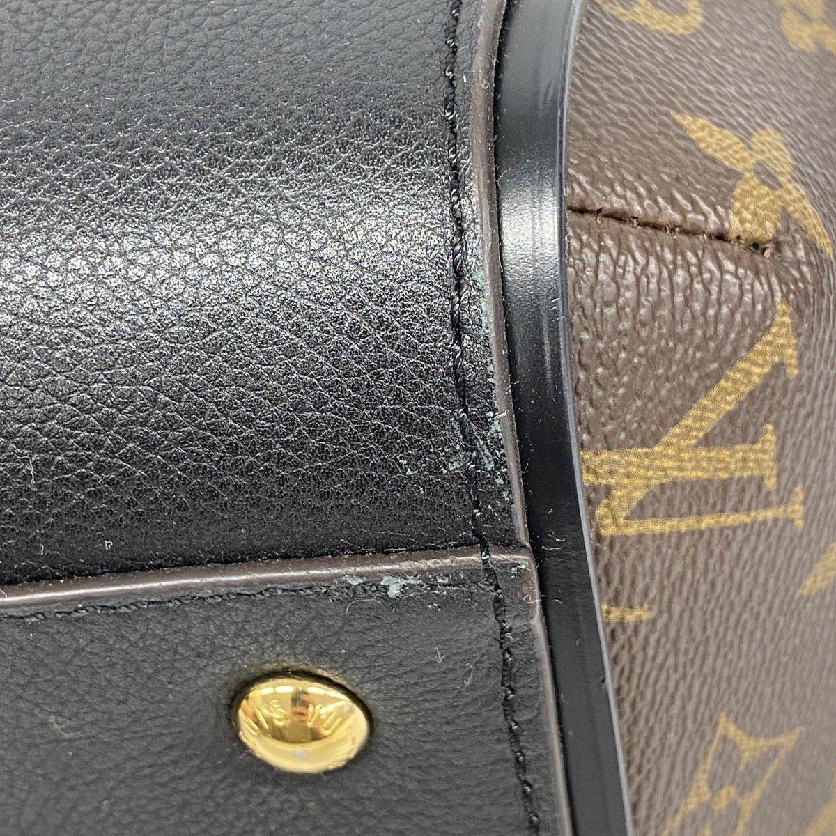 トートバッグ モノグラム