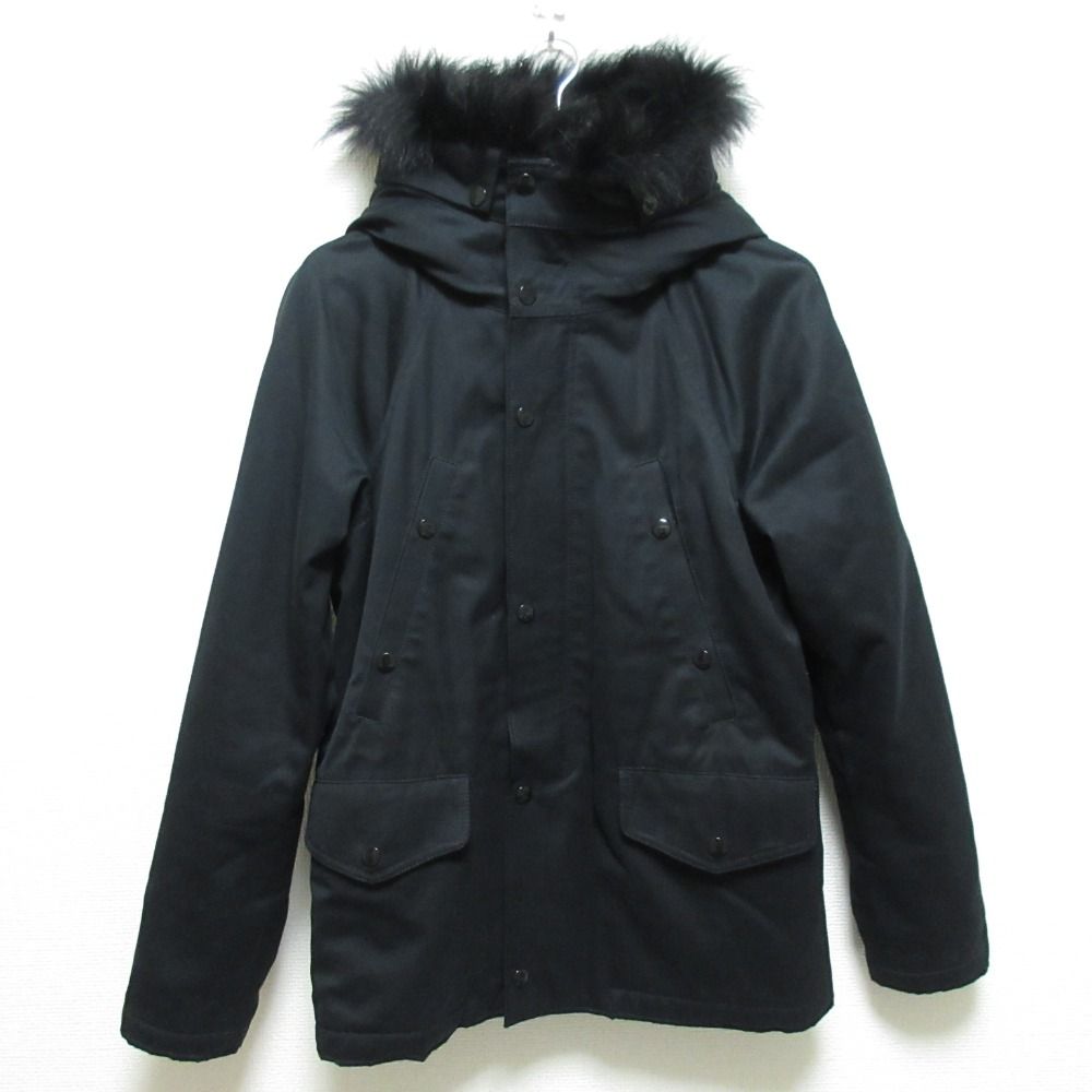 良品 06AW LAD MUSICIAN ラッドミュージシャン N-3B ミリタリーモッズ