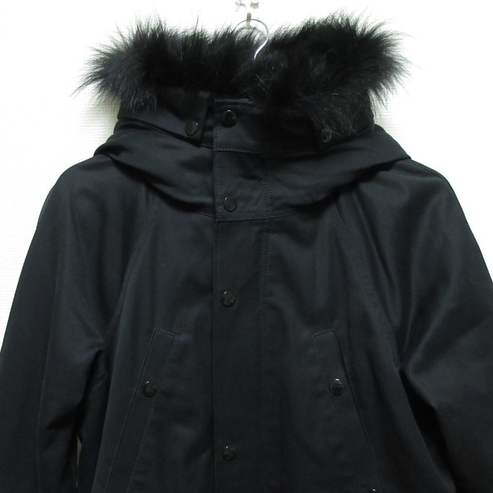 良品 06AW LAD MUSICIAN ラッドミュージシャン N-3B ミリタリーモッズ