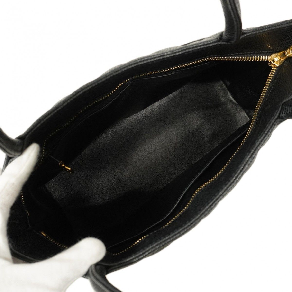 キャビアスキン