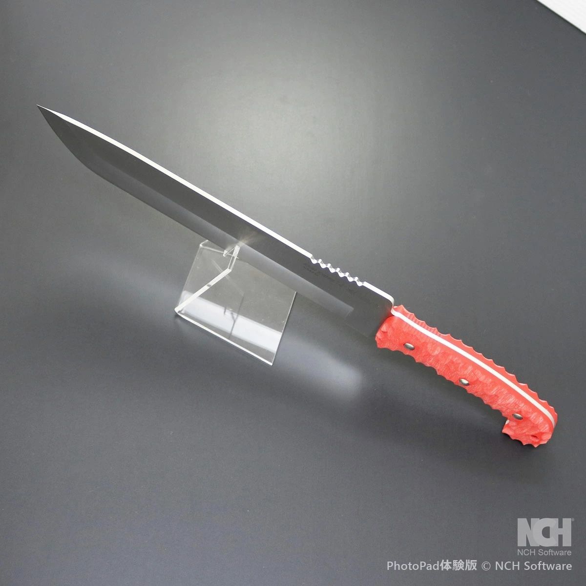  サバイバルナイフ ジーサカイ G SAKAI 11823 サビナイフ 14 レッド MAGRAR 錆びにくい鋼材 釣り 魚 フィッシング アウトドア コンパス ナイフ ツール アウトドア