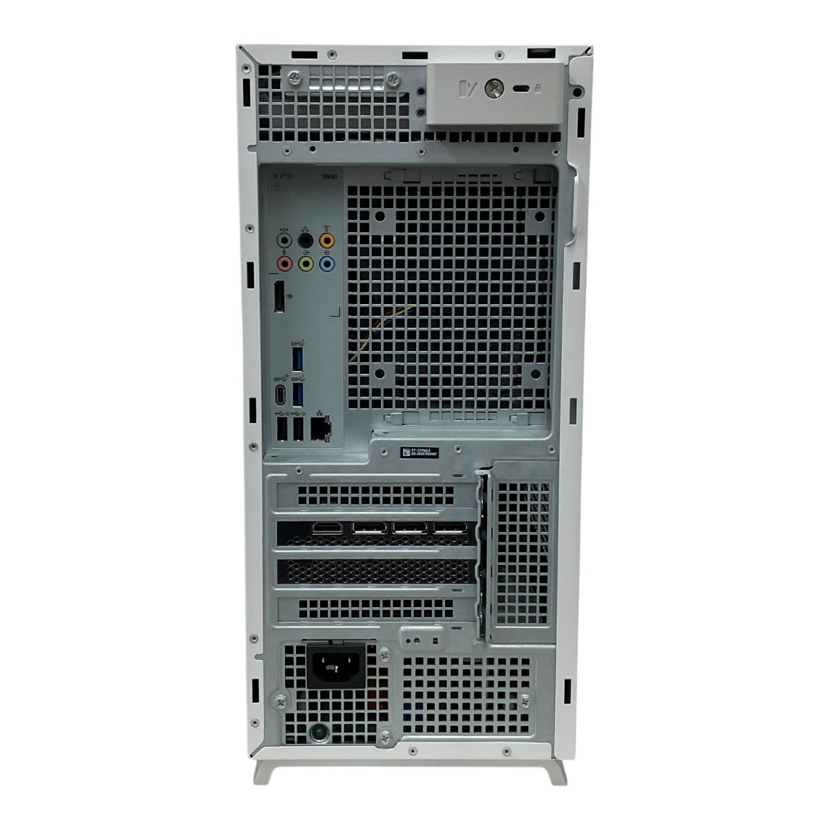 Dell XPS 8950 デスクトップ パソコン i7-12700K 16GB SSD 512GB HDD