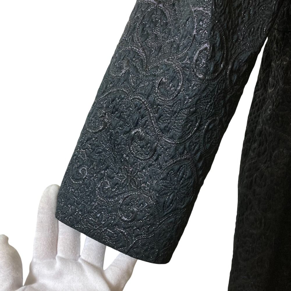 美品 RED VALENTINO レッドヴァレンティノ フラワーデザイン エン  