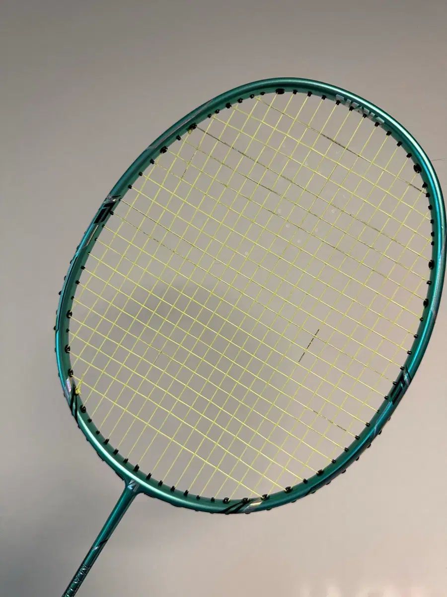  AMAゴー城バドミントンラケット麻Tシャツラケットバドミントン その他 バドミントン