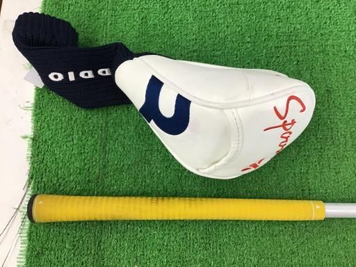 中古】 ロッディオ RODDIO フェアウェイウッド Spoon フェアウェイ