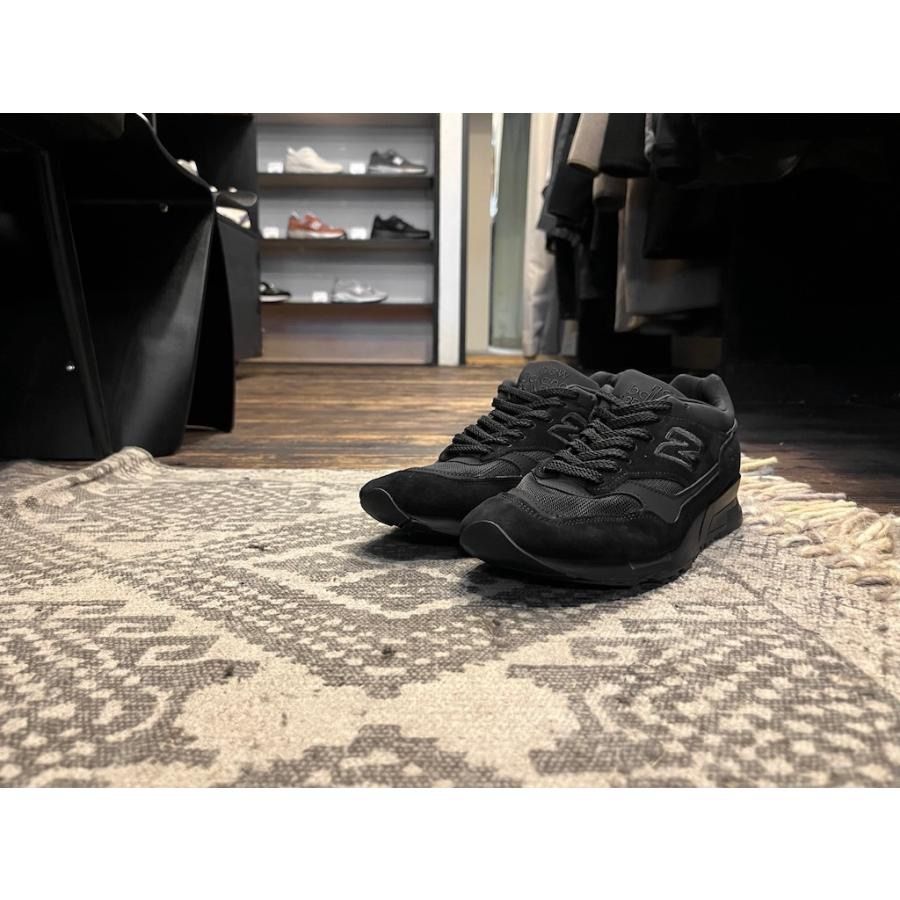  MADE IN ENGLAND BALANCE U 1500 KKL イングランド製 BLACK UK TRIPLE 商品情報要 ! スニーカー 靴