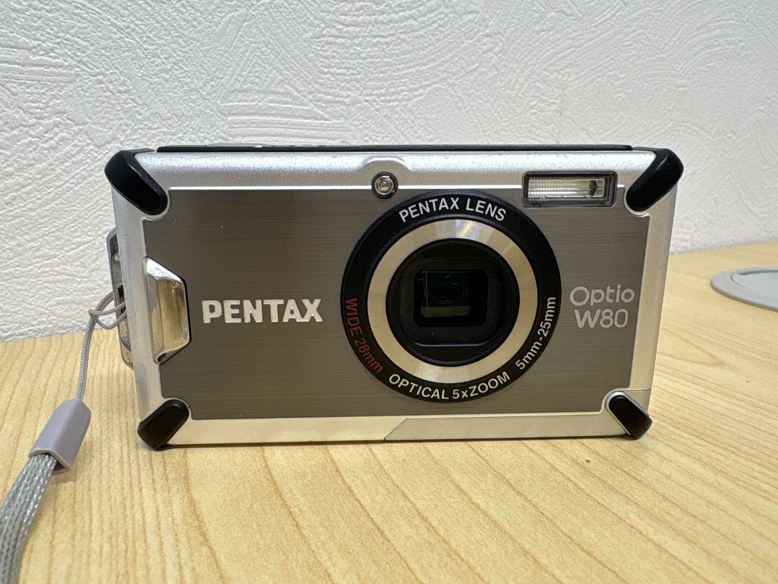 【B3042】 PENTAX Optio W80 ペンタックス オプティオ Pentax Optio W80 Review | Photography Blog