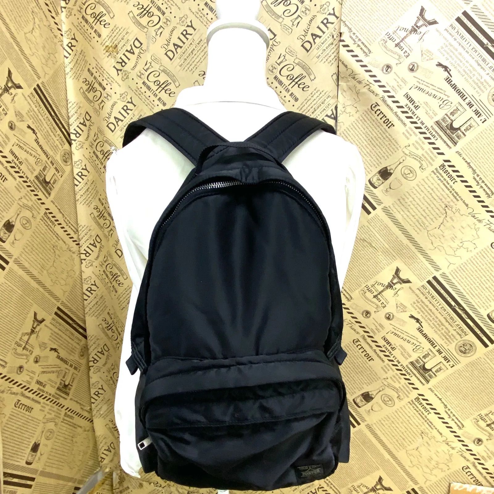 ポーター リュック バックパック タンカー キャンプ アウトドア FZ 241