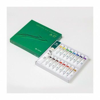 クサカベ 油絵具 セット A-17