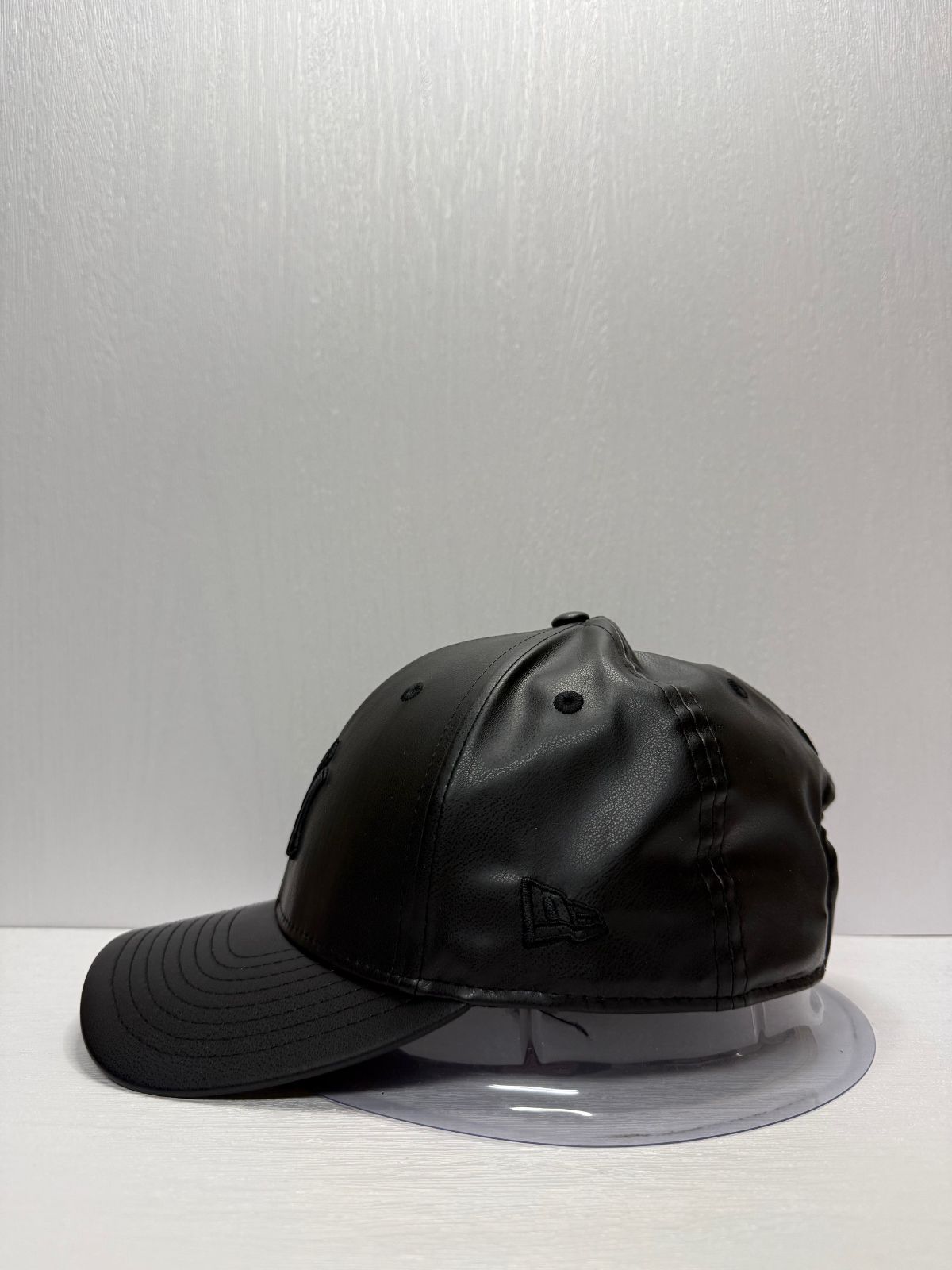 m*様 バ*ナ様 ニューヨーク・ヤンキース レザーキャップ Newera ニューヨークヤンキース レザー 9forty M-CROWN スナップバック