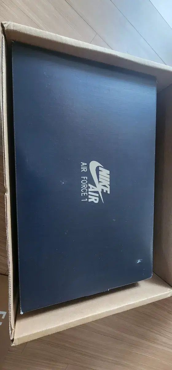 ナイキ エアフォース 1 ハイ スカルプト シルバー